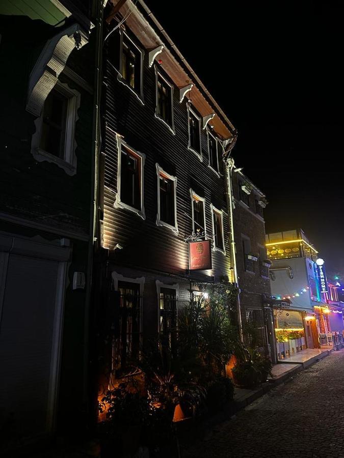 Hotel Ahmet Efendi Evi Stambuł Zewnętrze zdjęcie